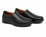 Premium Casual Slip-On Shoes – Classic Black