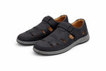 suede black