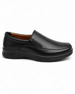 Premium Casual Slip-On Shoes – Classic Black